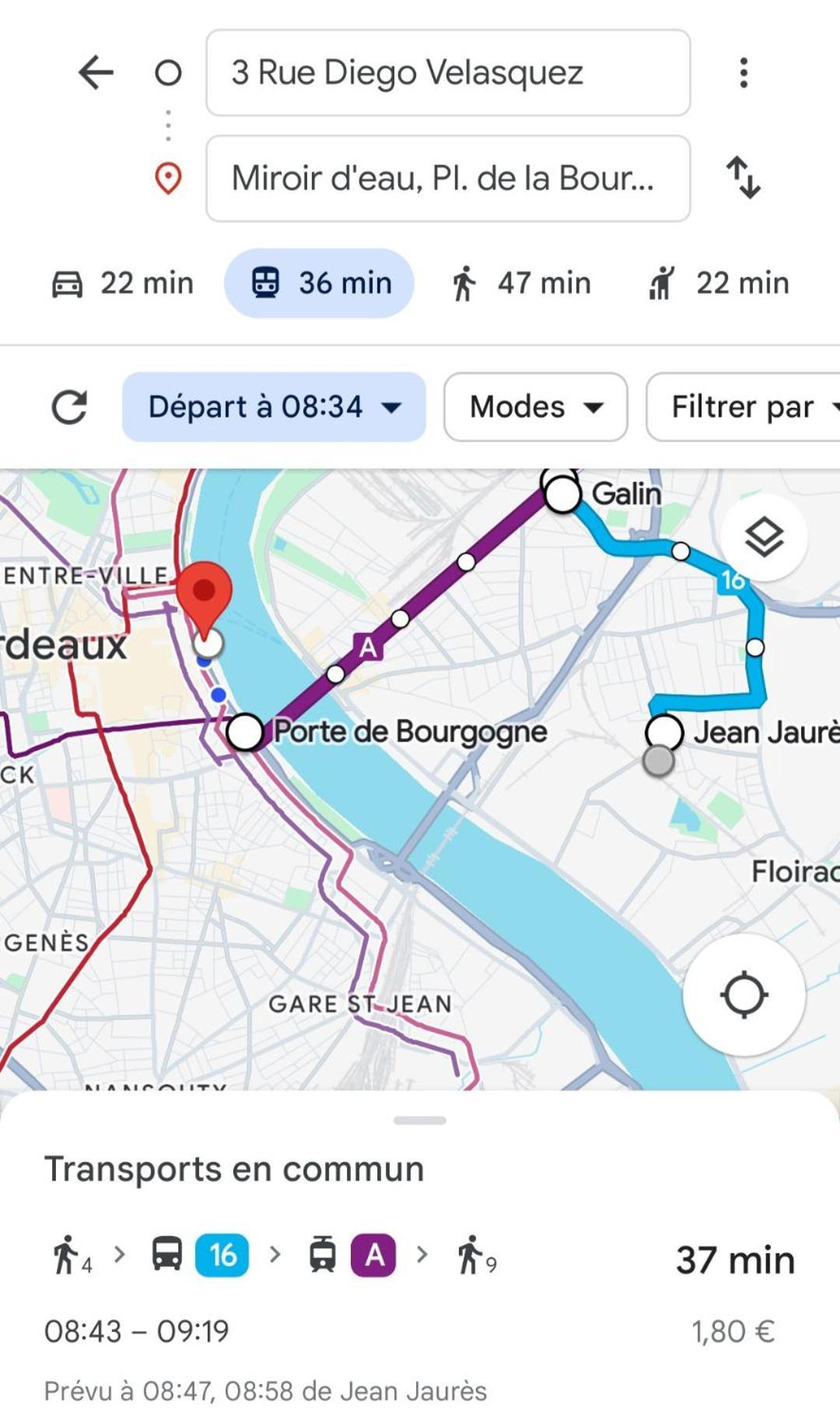 Appartement A Floirac Avec 2 Chambres, Un Parking Prive, Une Terrasse, A 5 Minutes En Voiture De L'Arkea Arena De Bordeaux Esterno foto